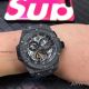 Perfect Replica XL Factory Hublot Big Bang Tourbillon Face Black Sand Case 45mm Watch (8)_th.jpg